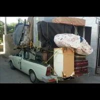 حمل بار با پیکان وانت