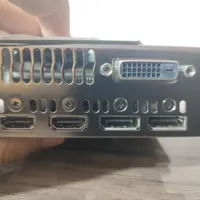 GTX 1060 3gb Asus dual oc|قطعات و لوازم جانبی رایانه|خورموج, |دیوار