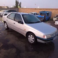 پژو 405 GLX - دوگانه سوز CNG، مدل ۱۳۹۲