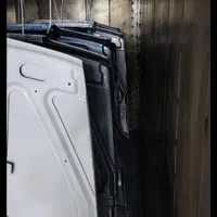 کاپوت206گلگیرچراغ۲۰۶سپرسینی فن درب موتورsd دیاق|قطعات یدکی و لوازم جانبی|قم, بلوار امین و ساحلی|دیوار