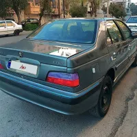 فروش پژوپارسtu5 خاکستری مدل ۱۴۰۰ در حدصفر