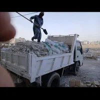 با سلام حمل نقل شن ماسه نخاله خاک باغچه مل بادامی