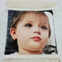 تابلوفرش(k2 surprise selfi)تابلوفرش هدیه ای|تابلو فرش|شیراز, یخ سازی|دیوار
