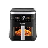 اقساطی/سرخ کن گاسونیک 837 گوسونیک (هواپز)گارانتی|اجاق گاز و لوازم برقی پخت‌وپز|مشهد, زیبا شهر|دیوار