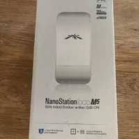 لینک وایرلس nano station m5|مودم و تجهیزات شبکه|اصفهان, خلجا|دیوار