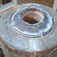 تعمیر آبگرمکن زمینی دیواری و دوجداره در محل