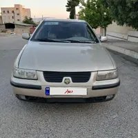 سمند مدل ۸۴ کم کار بدون ضربه