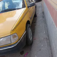 تاکسی روا 89خط ترمینال