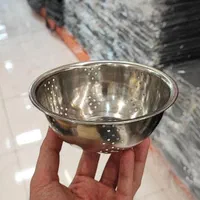 تفاله گیر استیل گرد خارجی|ظروف پخت‌وپز|مشهد, سجادیه|دیوار