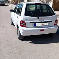 پراید 111 SE، مدل ۱۳۹۸