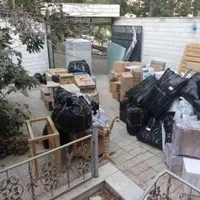 اسباب کشی وسایل خانه باقیمت مناسب باخاور ن|خدمات حمل و نقل|زاهدان, |دیوار