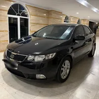 کیا سراتو مونتاژ اتوماتیک آپشنال 2000cc، مدل ۱۳۹۷