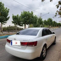 هیوندای سوناتا NF دنده‌ای 2400cc، مدل ۲۰۰۸|خودرو سواری و وانت|اصفهان, کوی امیریه|دیوار