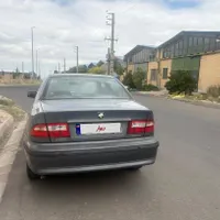 سمند LX EF7 بنزینی، مدل ۱۳۹۷|خودرو سواری و وانت|تبریز, |دیوار