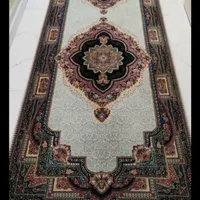 فرش ماشینی حوض نقره