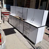 شش متر کابینت نو فقط۸۲۰۰