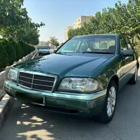 بنز c220 بسیار آنتیک|خودرو سواری و وانت|تهران, هروی|دیوار