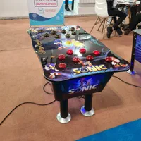 میز هند اسپید کودک  فوتبال دستی  ایرهاکی