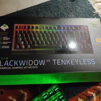 کیبورد ریزر Razer Blackwidow V3 Tenkeyless|قطعات و لوازم جانبی رایانه|تهران, نیروی هوایی (پیروزی)|دیوار