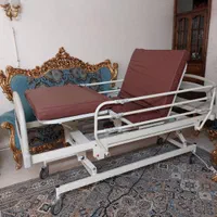 تخت بیمار ( اسیب مغزی ) بیمارستانی برقی اجاره ای|آرایشی، بهداشتی، درمانی|تهران, اکباتان|دیوار