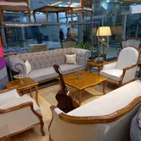 مبل کوئین با چستر