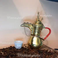 دله عربی|قوری، کتری، قهوه‌ساز دستی|تهران, امین حضور|دیوار