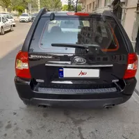 کیا اسپورتیج 2700cc، مدل ۲۰۱۰|خودرو سواری و وانت|تهران, آهنگ|دیوار