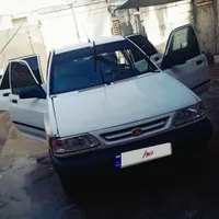 پراید صندوق‌دار بنزینی، مدل ۱۳۸۷|خودرو سواری و وانت|سوسنگرد, |دیوار