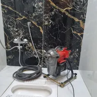 لوله بازکن فنر زنی برقی چاه باز کن تضمینی فقط صدرا|خدمات پیشه و مهارت|صدرا-فارس, |دیوار