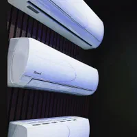کولر گازی اورجینال(24000btu)ایوولیmdهایسنس گریinve|کولر گازی و فن‌کوئل|اصفهان, ملک‌شهر|دیوار