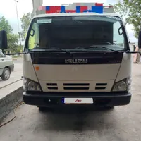 ایسوزو ۸تن مدل ۸۷