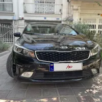 کیا سراتو اتوماتیک 2000cc، مدل ۲۰۱۷|خودرو سواری و وانت|تهران, ده‌ونک|دیوار