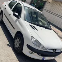 پژو 206 SD V8، مدل ۱۳۹۳|خودرو سواری و وانت|اندیشه, |دیوار