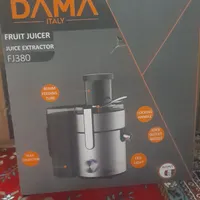 جاروبرقی DAMA|جاروبرقی، جارو شارژی، بخارشو|تهران, آبشار|دیوار