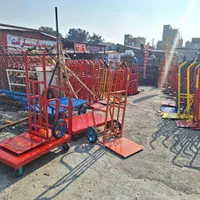 ترولی صندوقی چرخ حمل بارگاری دستی برصندوقی(تولید)|ابزارآلات|تهران, شهید رجایی|دیوار