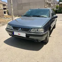 پژو 405 SLX موتورTU5، مدل ۱۳۹۵