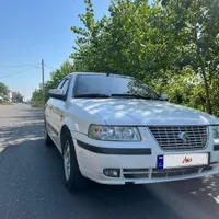 سمندEF7 دوگانه شرکت مدل ۹۱