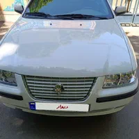سمند LX EF7 دوگارنه کارخانه، مدل ۱۳۹۷