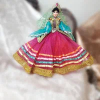 دکوری پر چین عروسک|اسباب‌بازی بچه|شیراز, سینما سعدی|دیوار