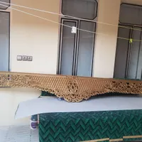 دو عددکتیبه چهارمتری درحدنوسالم باهم 500