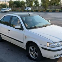 سمند LX EF7، مدل ۱۳۸۸