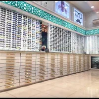 بزرگترین نمایشگاه طبقاتی عینک در قم عینک الماس|زیورآلات و اکسسوری|قم, حاج زینل|دیوار