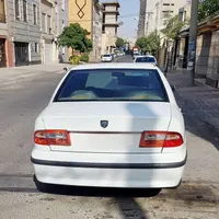 سمند Lx XU7 دو گانه دستی مدل ۹۲|خودرو سواری و وانت|تهران, ارم|دیوار