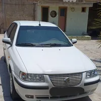 سمند دوگانه شرکتی ef7 مدل 96|خودرو سواری و وانت|برازجان, |دیوار