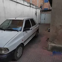 پراید ۱۳۱ مدل ۹۶