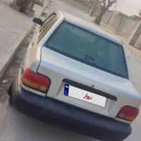 پراید صندوق‌دار بنزینی، مدل ۱۳۸۵|خودرو سواری و وانت|بندر کنگان, |دیوار