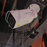 خدمات دوربین مدار بسته و شبکه