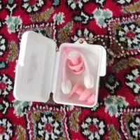 گوش بند وبینی بند