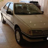 پژو 405 GLX - دوگانه سوز CNG، مدل ۱۳۹۶|خودرو سواری و وانت|قزوین, |دیوار