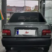 پراید صندوق‌دار بنزینی، مدل ۱۳۸۶|خودرو سواری و وانت|کرج, ملارد|دیوار